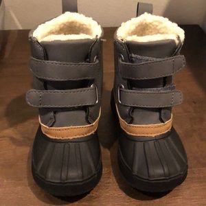Duck boots Gymboree